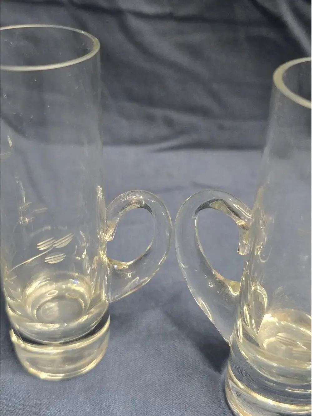Vintage Pair 4 1/2